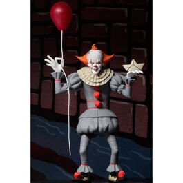 NECA IT (Es) – Pennywise Ultimate Actionfigur 15 cm