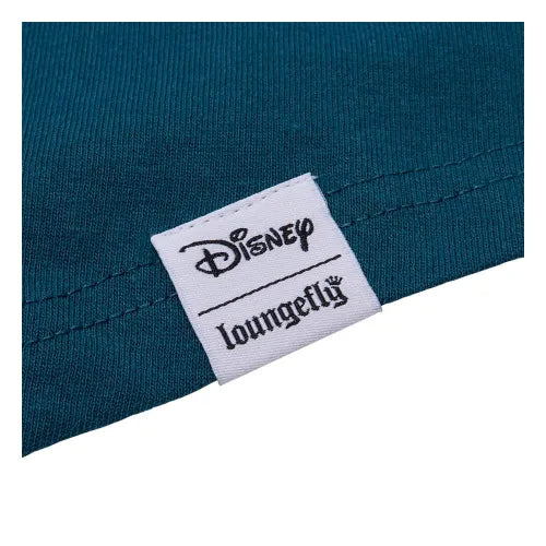 Loungefly Disney Stitch Sporty kurzarm-T-shirt Gr. XXL