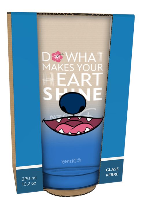 Stitch Premium Glas 290ml