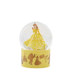 Disney Showcase Princess Belle Snowglobe