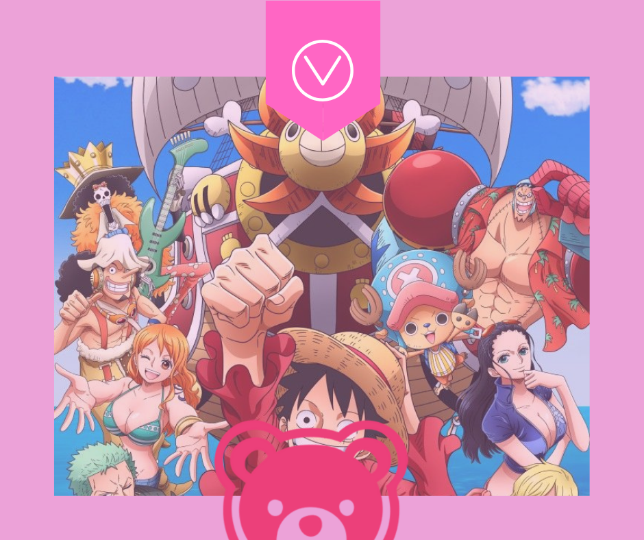 We Love One Piece Secret Balls