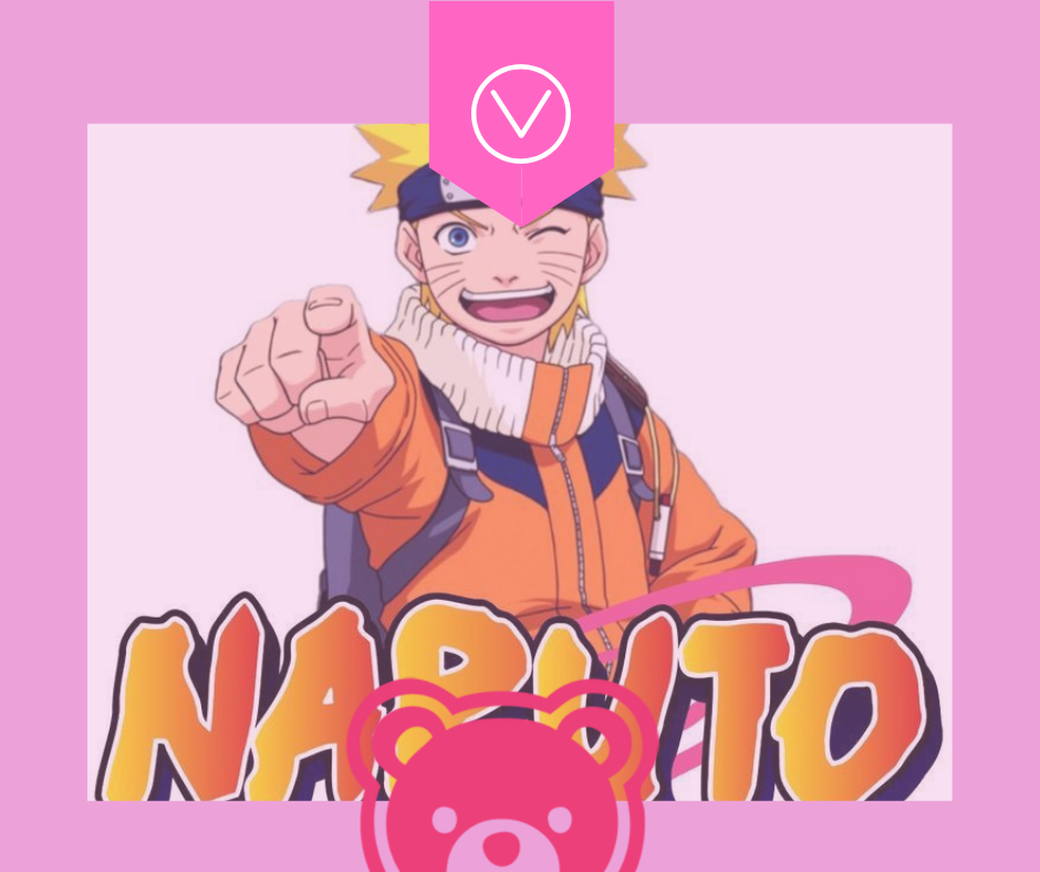 We Love Naruto Secret Balls