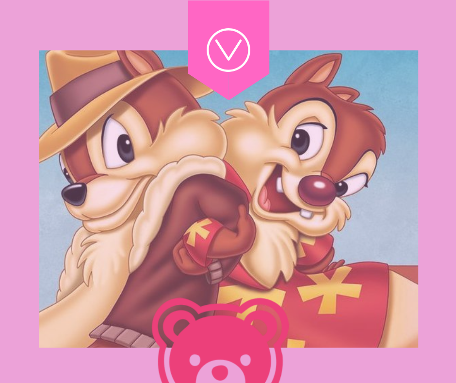 Chip & Chap Secret Box Wert über 100 €