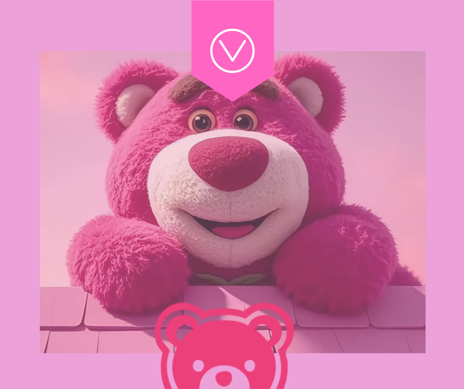 We Love Lotso Secret Balls