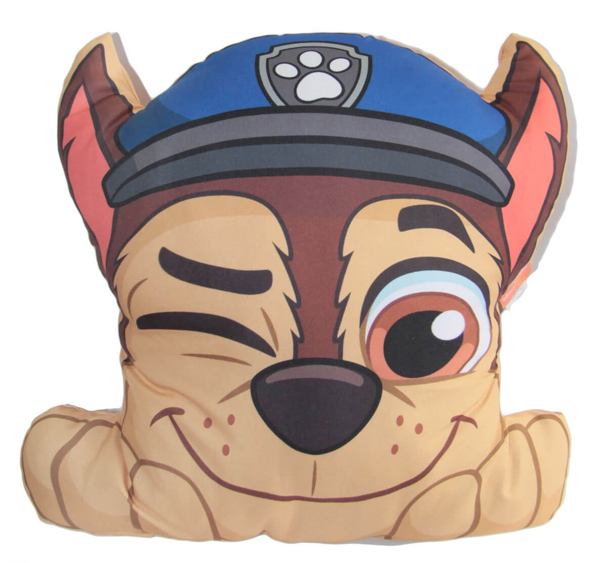 Paw Patrol Chase Formkissen 40 cm