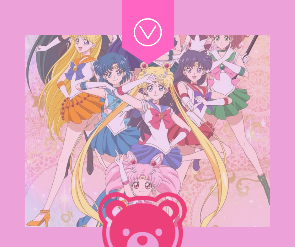 Sailor Moon Medolino Secret Box