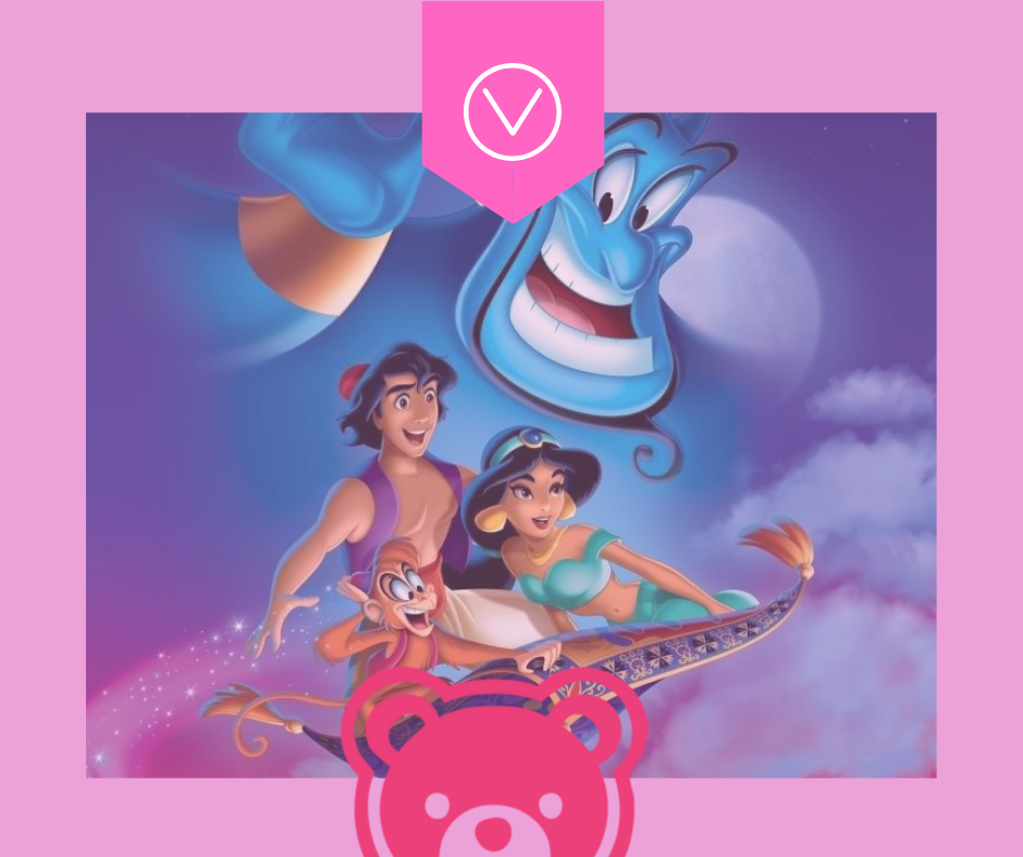 Aladdin Secret Box Wert über 200 €