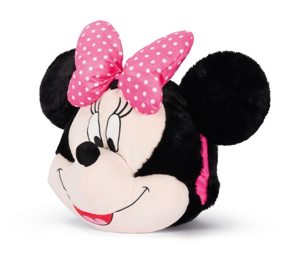 Noxxiez - kuscheliges Handwärmer-Kissen - Disney Minnie Mouse