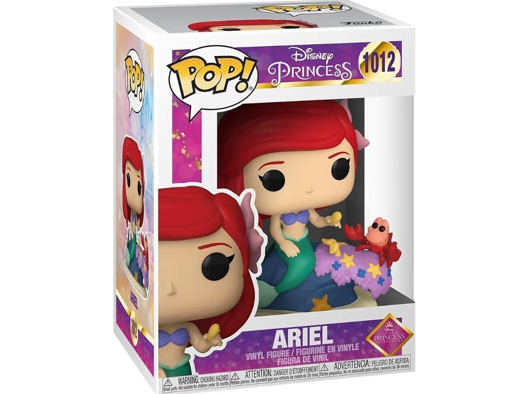 Funko Pop Disney Princess Arielle