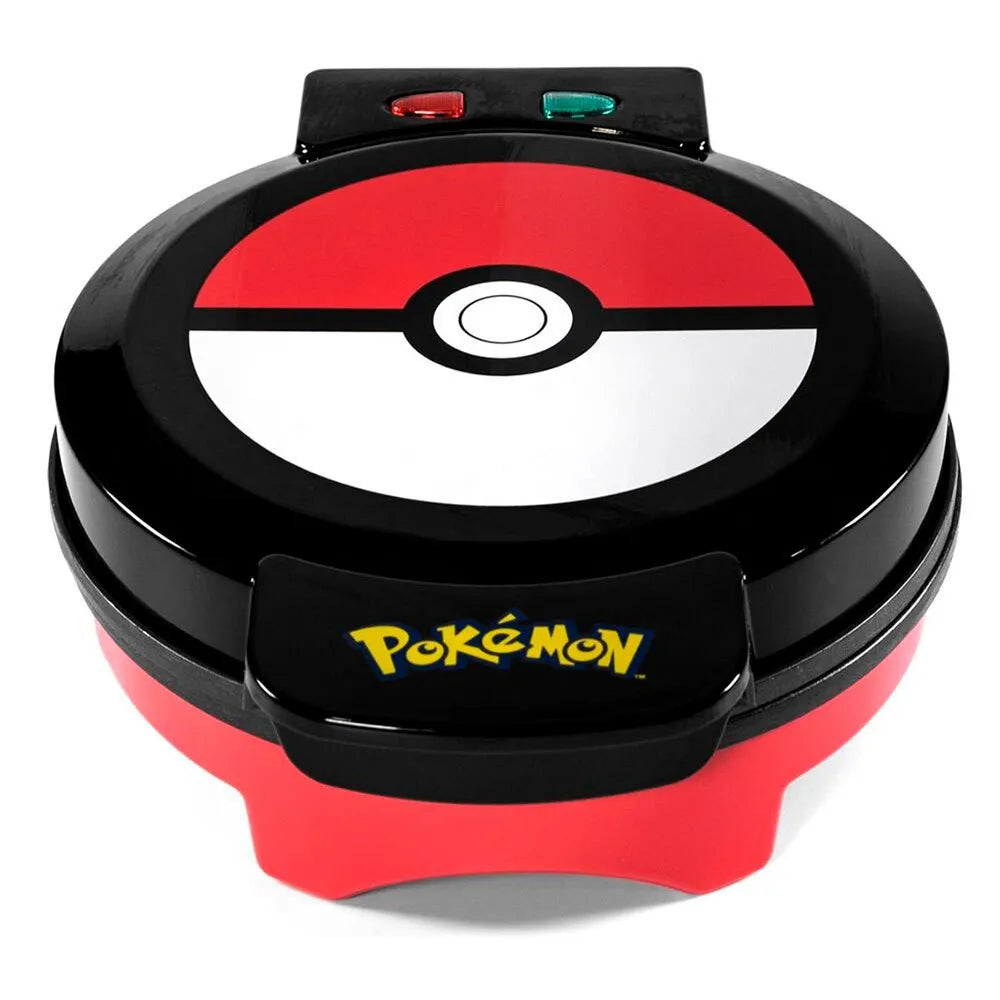 Pokémon Pokeball Waffeleisen