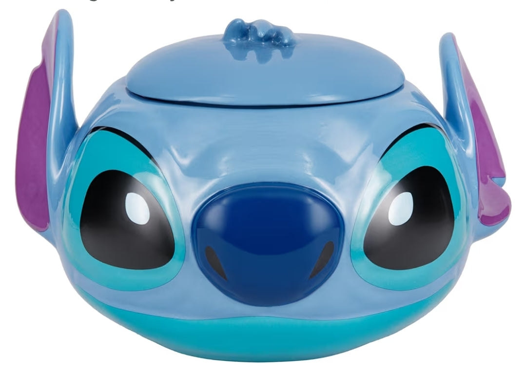 Stitch Keksdose