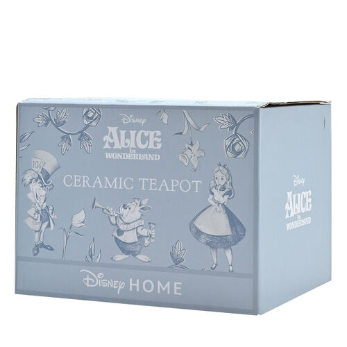 Disney Alice im Wunderland Teekanne