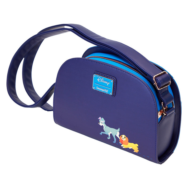 Loungefly Susi und Strolch Crossbody Bag