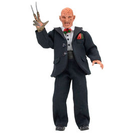 Nightmare On Elm Street Freddy Krueger rauchende Actionfigur 20 cm