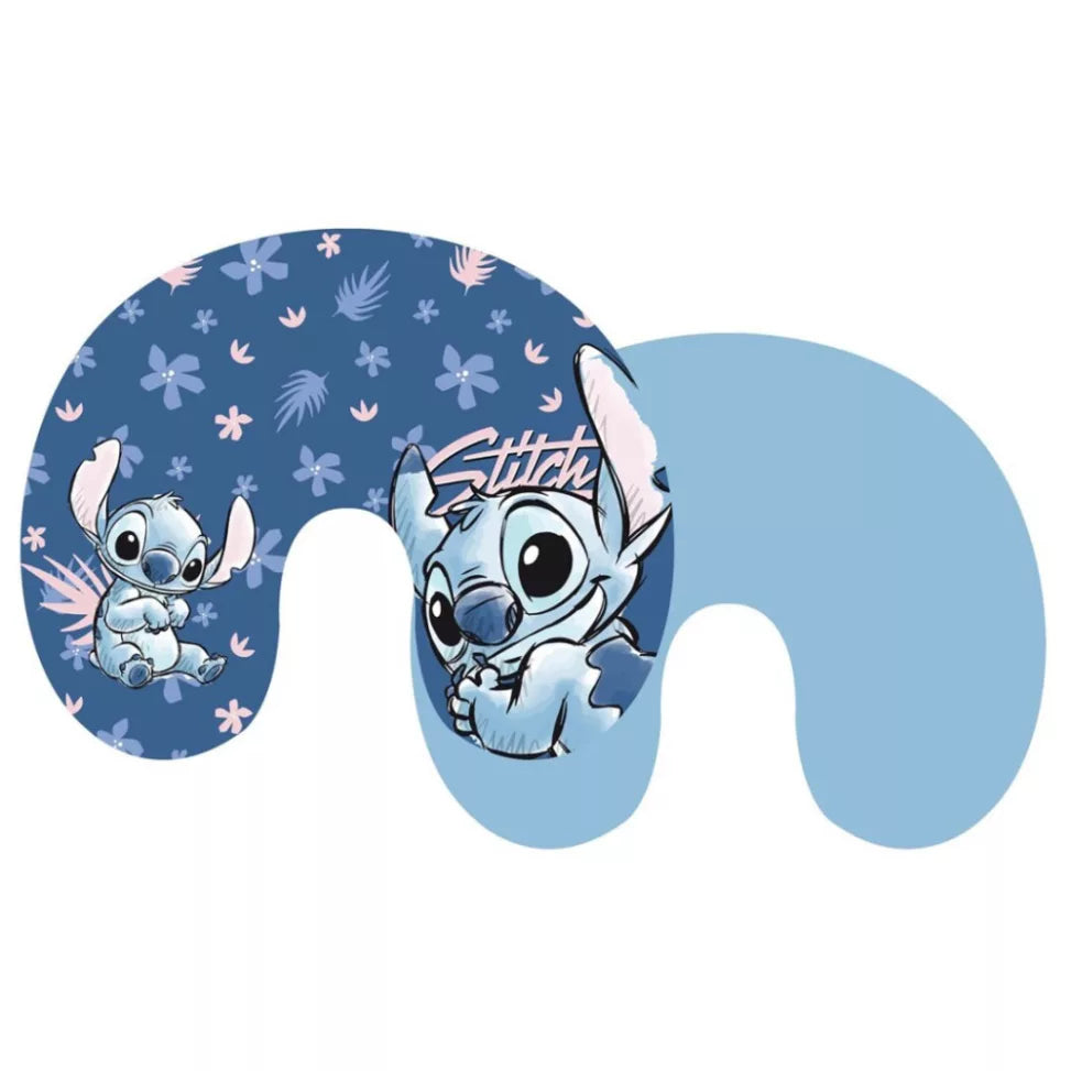 Disney Lilo und Stitch Reisekissen, Nackenkissen