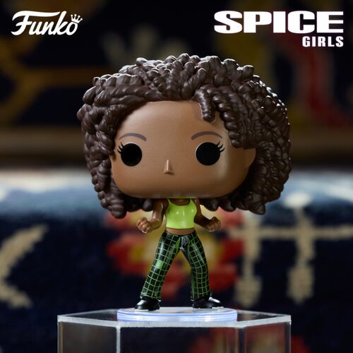 POP-Figur Spice Girls Scary Spice