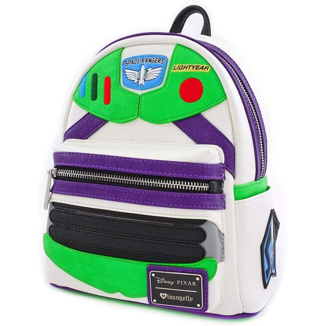 Loungefly Disney Pixar Toy Story Buzz Lightyear Rucksack 26 cm
