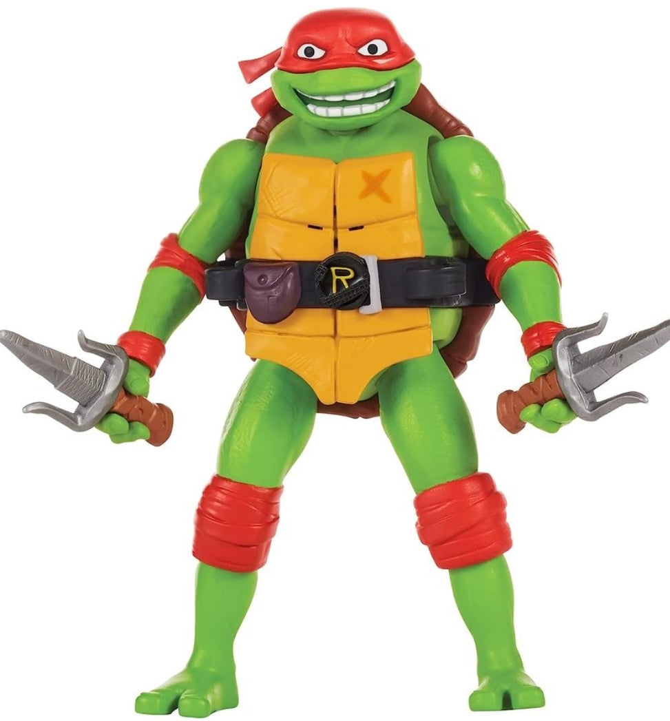 Teenage Mutant Ninja Turtle - Ninja Shouts Leonardo - Spielfigur