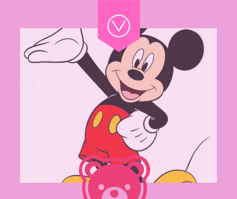 We Love Mickey Mouse Secret Balls