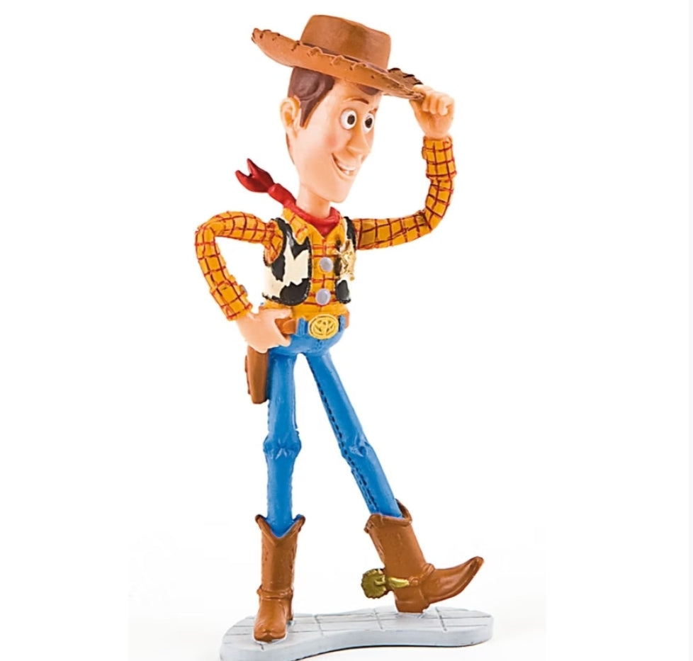 Bullyland 12761 - Woody, Spielfigur