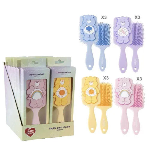 Care Bears Haarbürste