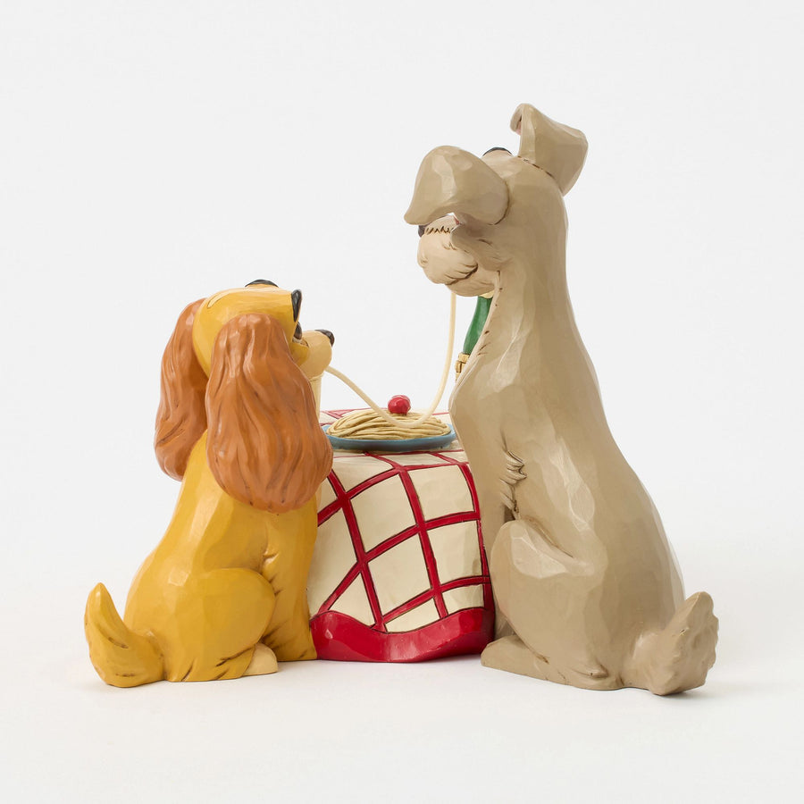 Dinner for Two - Lady & the Tramp