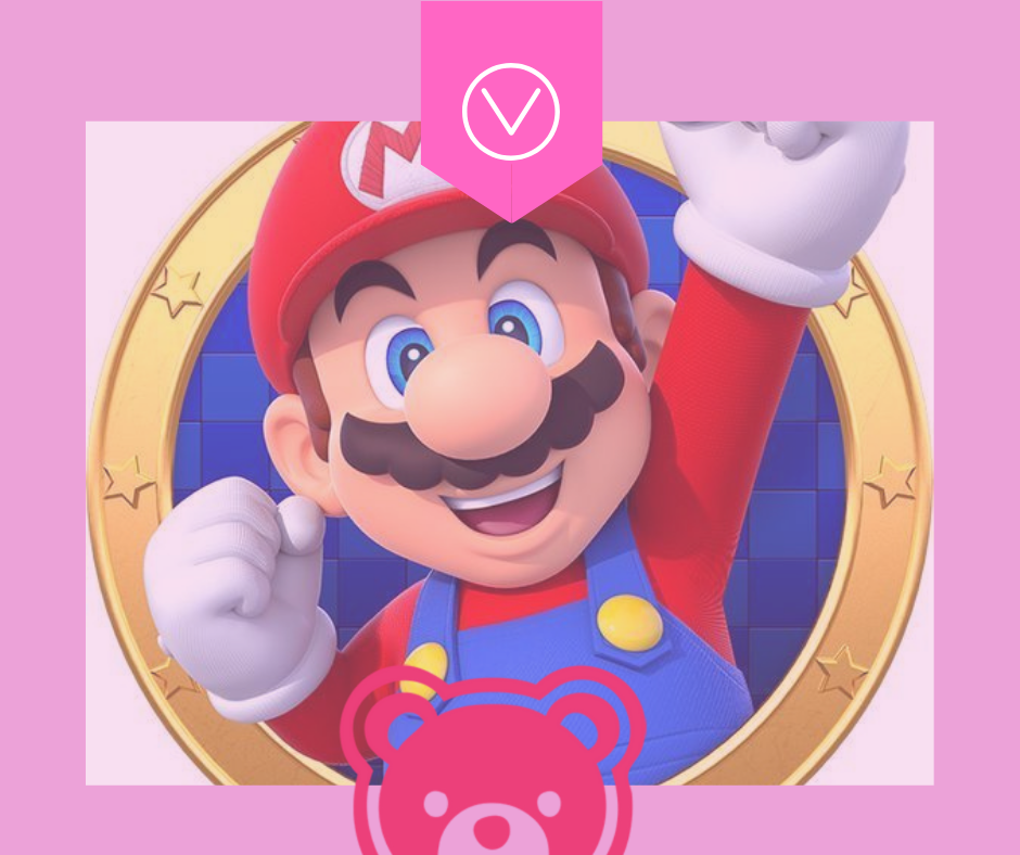 Super Mario Secret Box Wert über 100 €