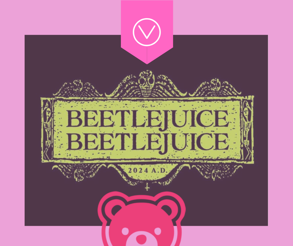 We Love Beetlejuice Secret Box