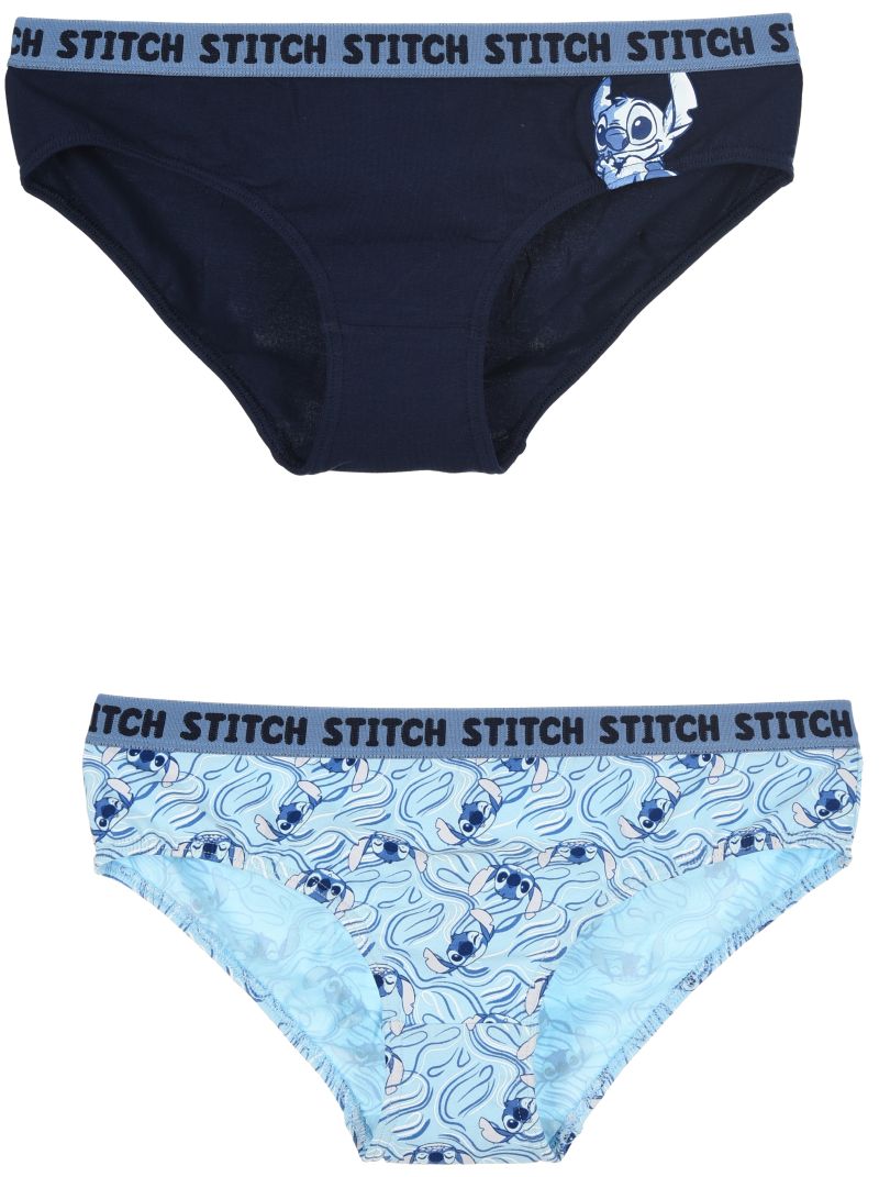 Disney Stitch Damenslip 2 Paar