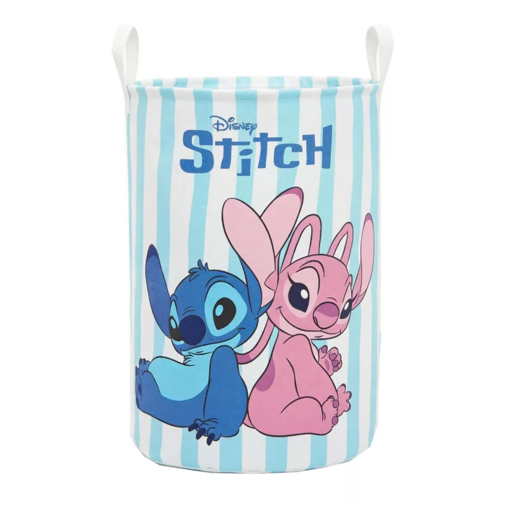 Disney Lilo und Stitch Cute Couple Wäschekorb 52x30 cm