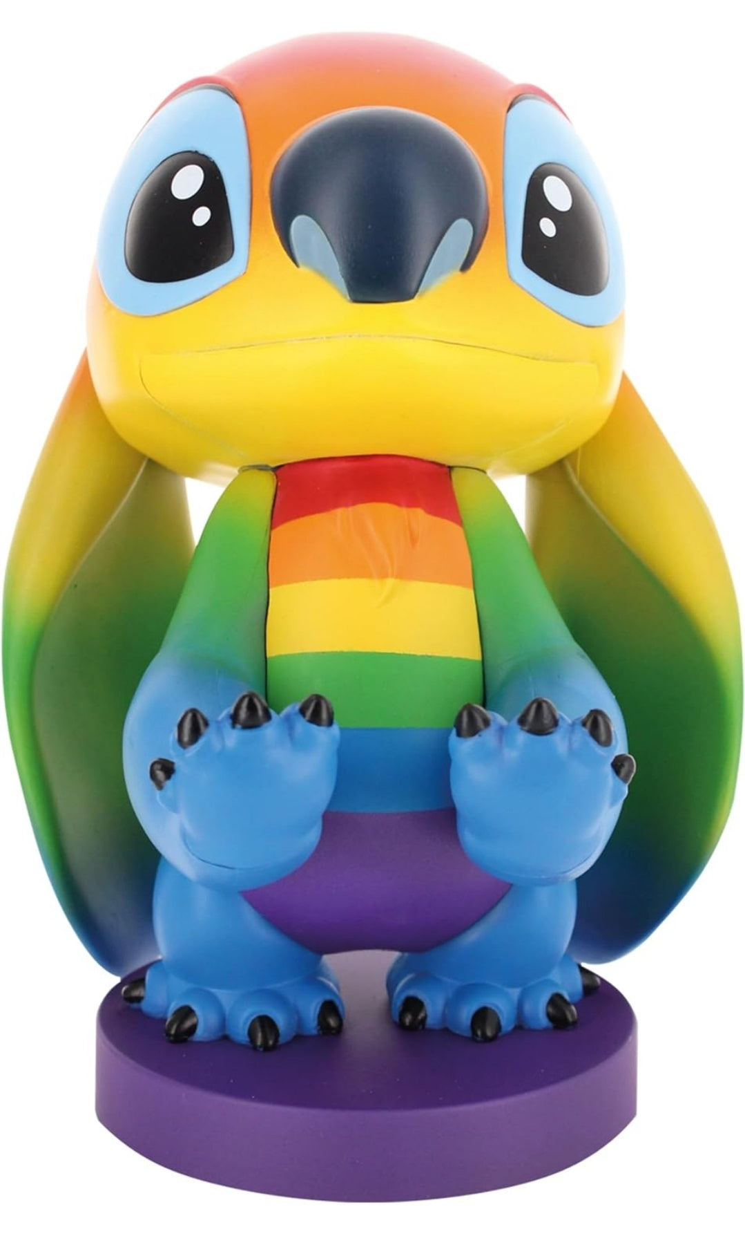Rainbow Stitch Handy Halter