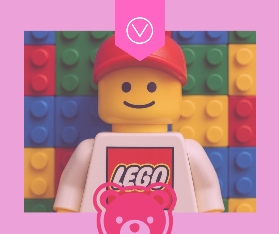 Kids Love Lego Secret Balls