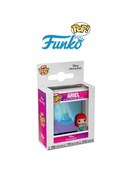 Funko Bitty Pop Deluxe Ariel