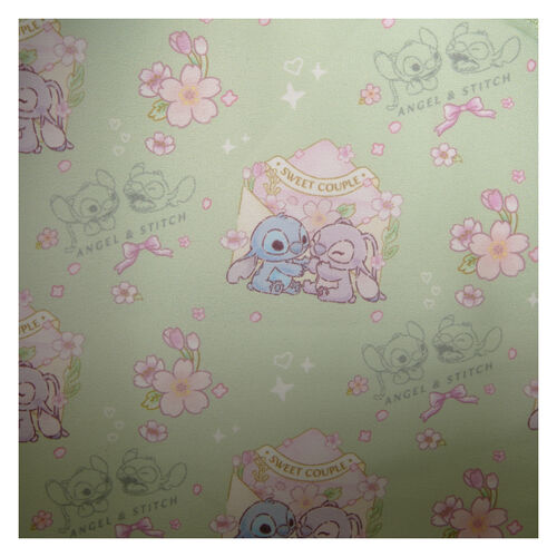 Loungefly Disney Stitch Kirschblüten-Rucksack 26 cm