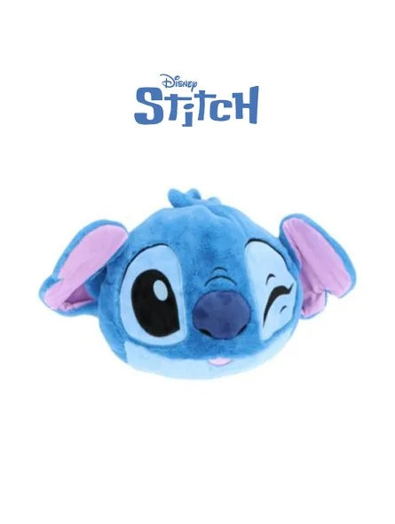 Noxxiez - kuscheliges Handwärmer-Kissen - Stitch