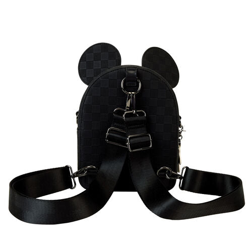 Loungefly Disney Mickey Ear Evergreen Rucksack