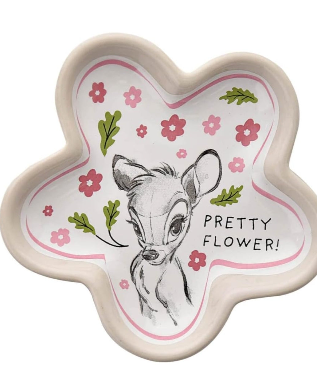 Forest Friends – 2er-Set Schmuckschälchen mit Bambi & Klopfer“