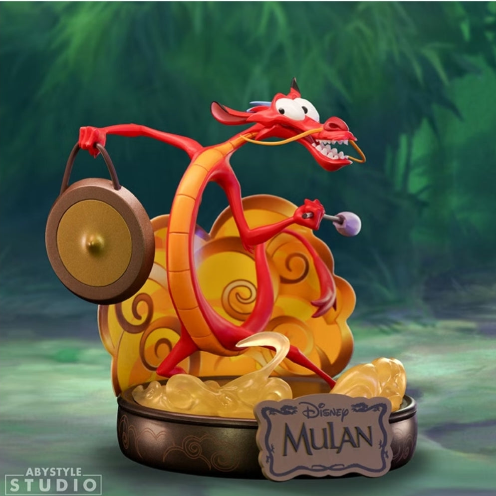 DISNEY - Figur "Mushu"