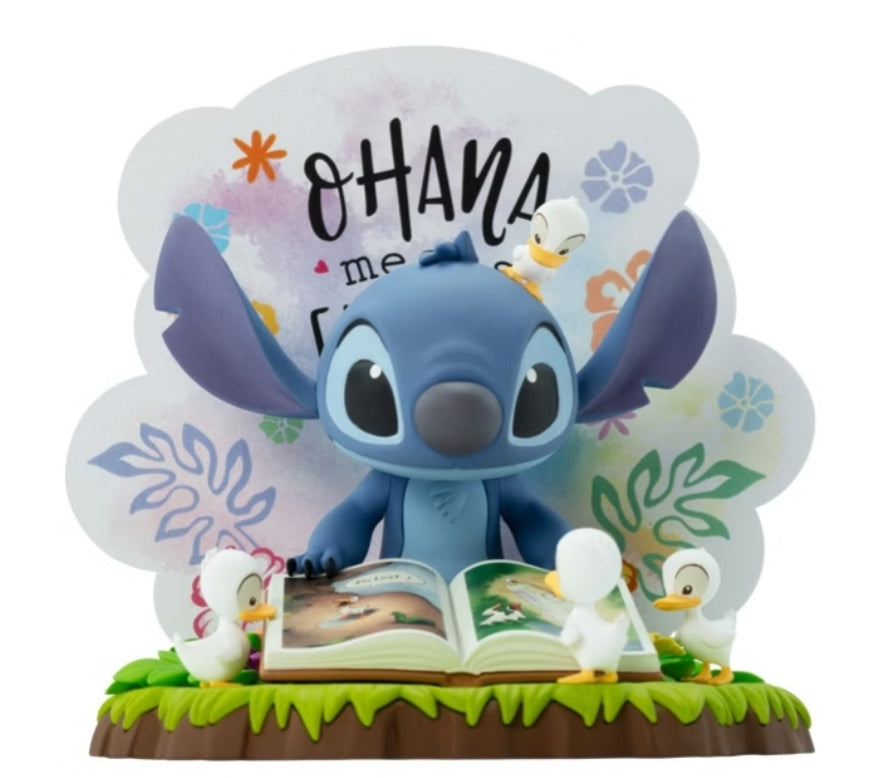 Stitch Figur Ohana