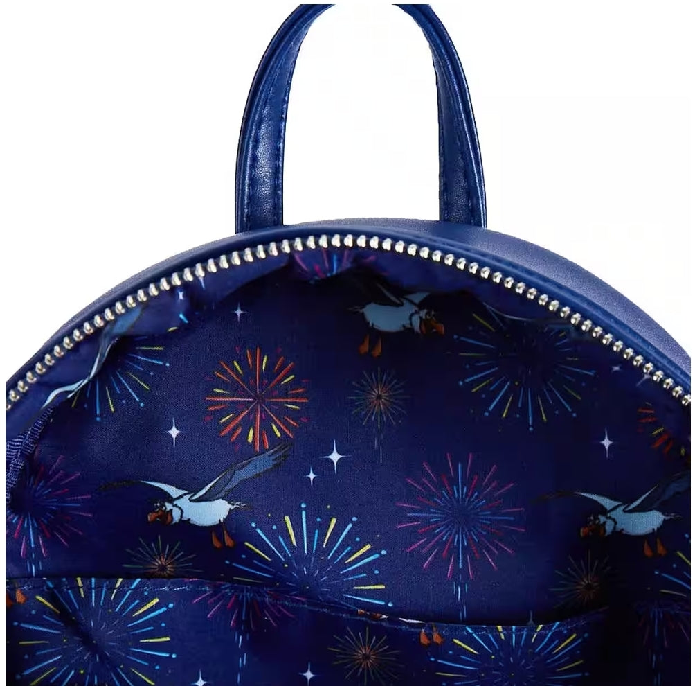 Loungefly by Disney Arielle Water Glow in the Dark
