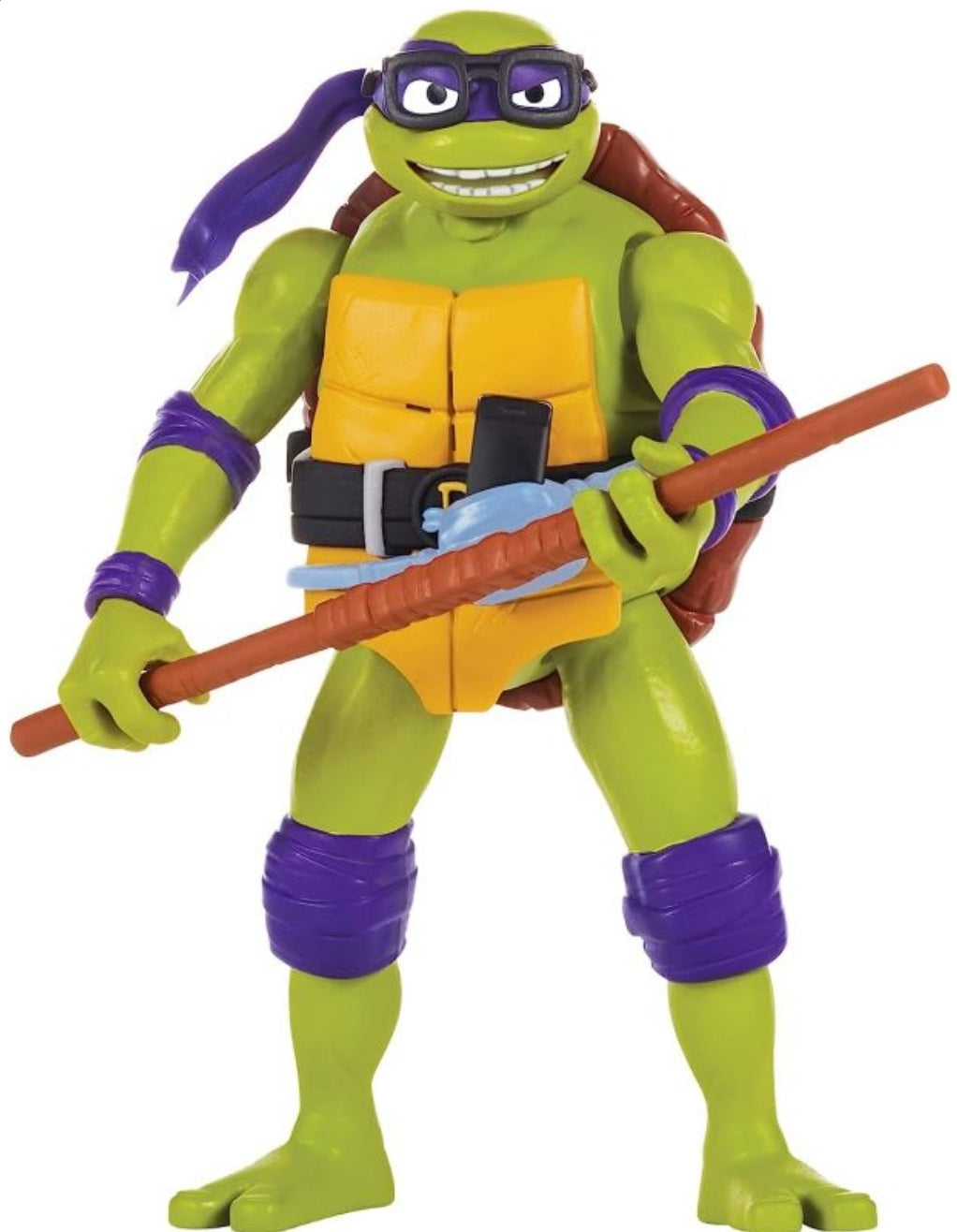 Teenage Mutant Ninja Turtle - Ninja Shouts Donatello - Spielfigur
