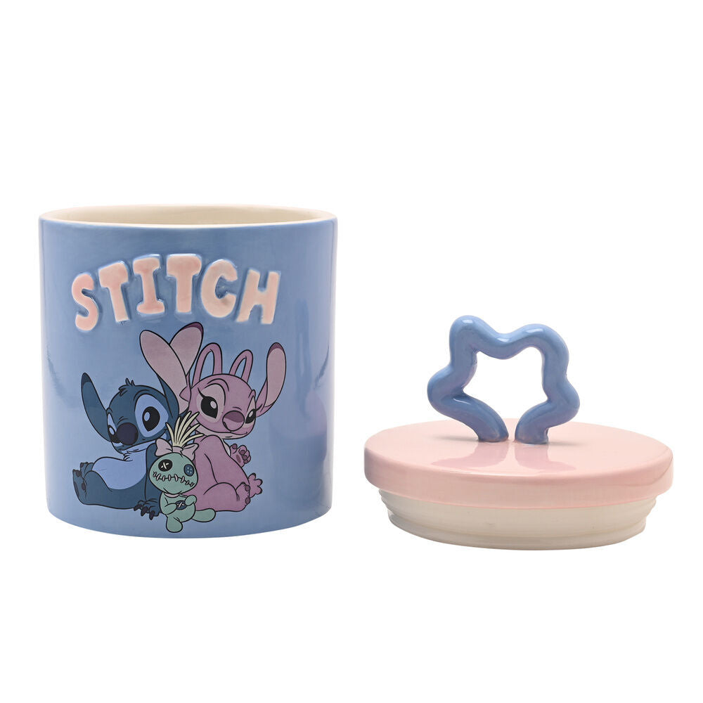 Stitch Aufbewahrungsglas