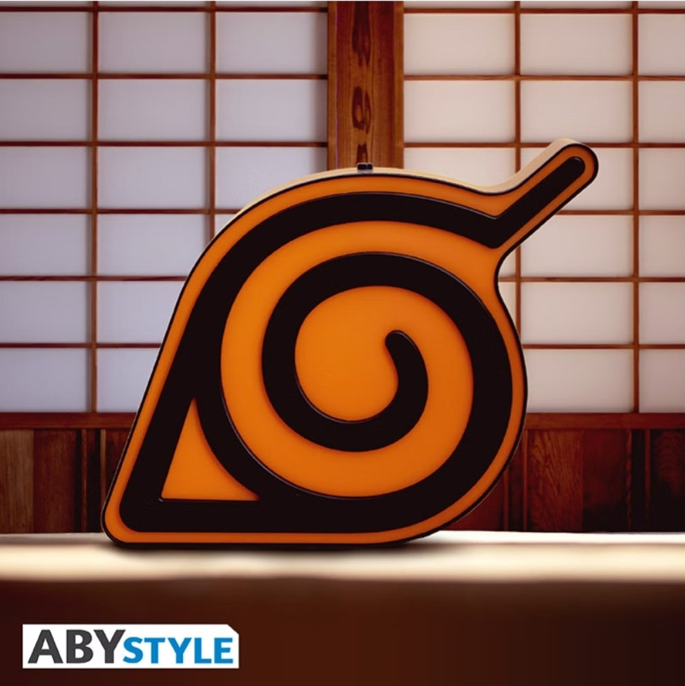 NARUTO SHIPPUDEN - Lamp - Konoha