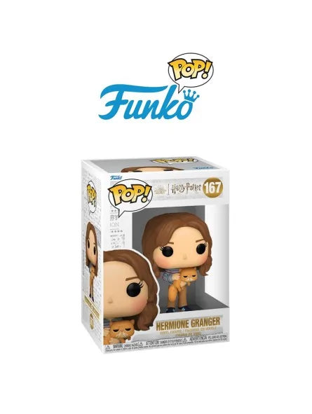 Funko Pop Harry potter Hermione Granger 167