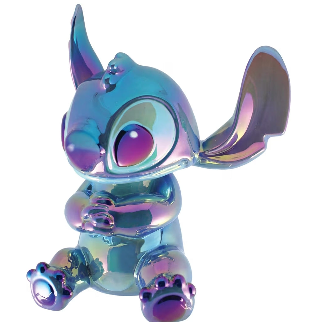 Disney Showcase Collection Stitch Ceramic Money Bank