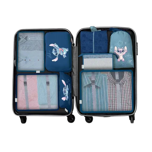 Koffer Organizer 8tlg.