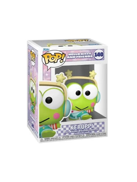 Funko Pop Hello Kitty Keroppi 140