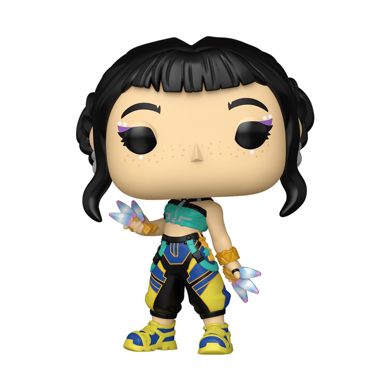 Kpop Demon Hunters Zoey Funko