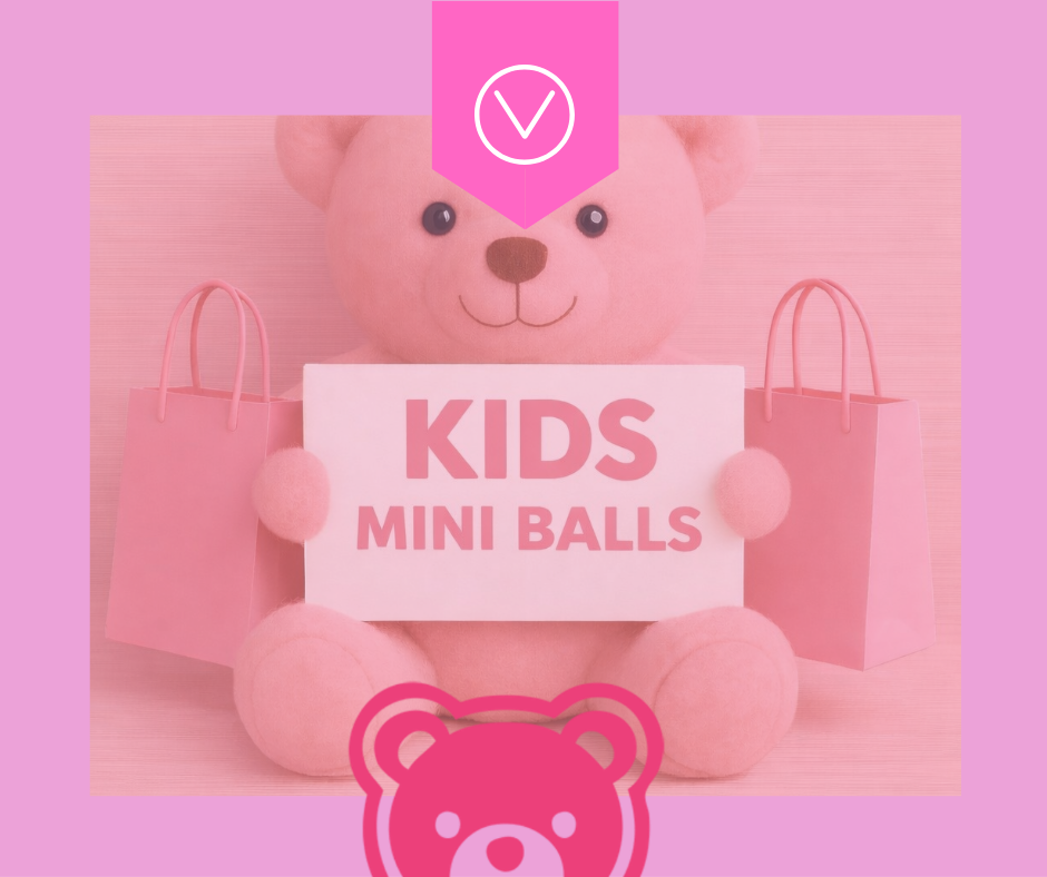 Medolino Kids Mini Balls