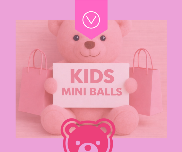 Medolino Kids Mini Balls